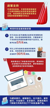 天津市创新型企业科技金融政策及产品金融信息服务